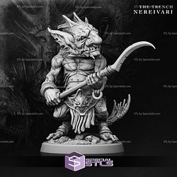 May 2024 Fantasy Archvillain Games Miniatures