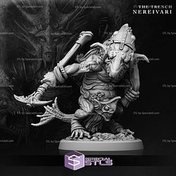 May 2024 Fantasy Archvillain Games Miniatures