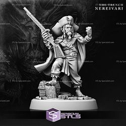 May 2024 Fantasy Archvillain Games Miniatures