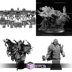 May 2024 Fantasy Loot Studios Miniatures