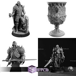 May 2024 Fantasy Loot Studios Miniatures