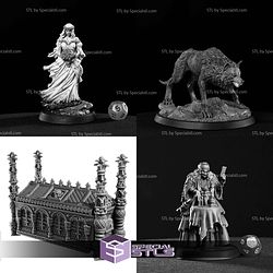 May 2024 Fantasy Loot Studios Miniatures