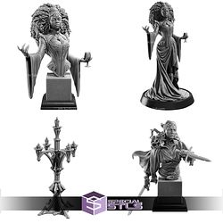 May 2024 Fantasy Loot Studios Miniatures