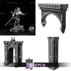 May 2024 Fantasy Loot Studios Miniatures