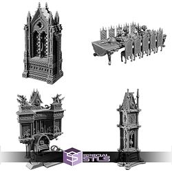 May 2024 Fantasy Loot Studios Miniatures