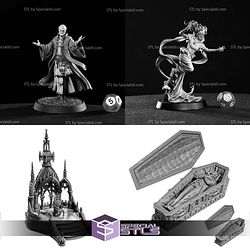 May 2024 Fantasy Loot Studios Miniatures