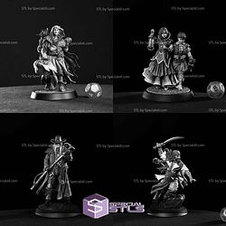 May 2024 Fantasy Loot Studios Miniatures