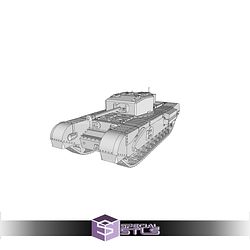 May 2024 Fighting Vehicles Miniatures