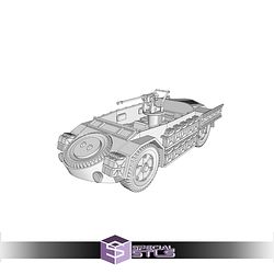 May 2024 Fighting Vehicles Miniatures