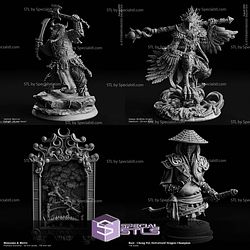 May 2024 Flesh of Gods Miniatures