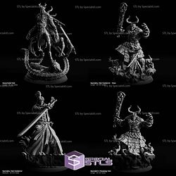 May 2024 Flesh of Gods Miniatures