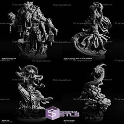 May 2024 Flesh of Gods Miniatures