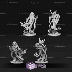 May 2024 Forest Dragon Miniatures