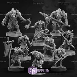 May 2024 Galaad Miniatures