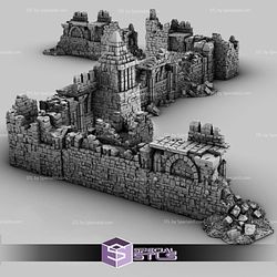 May 2024 Game Scape 3D Miniatures