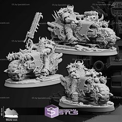 May 2024 Ghamak Scifi Miniatures