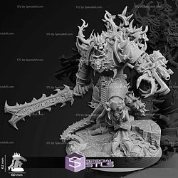 May 2024 Ghamak Scifi Miniatures