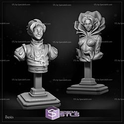 May 2024 Great Grimoire Miniatures