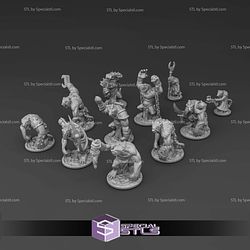 May 2024 Green Skin Miniatures