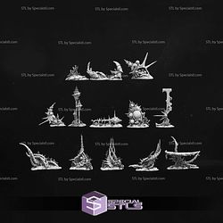 May 2024 Heroes Infinite Miniatures