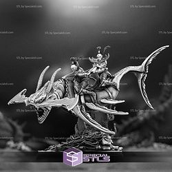 May 2024 Heroes Infinite Miniatures