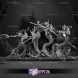 May 2024 Heroes Infinite Miniatures