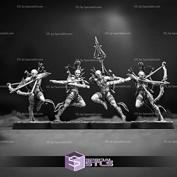 May 2024 Heroes Infinite Miniatures