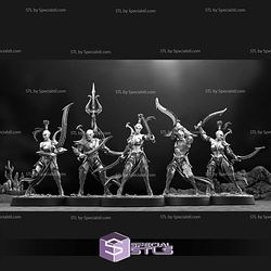 May 2024 Heroes Infinite Miniatures