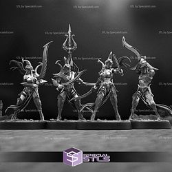 May 2024 Heroes Infinite Miniatures