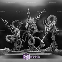 May 2024 Heroes Infinite Miniatures