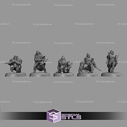 May 2024 Imagin3Designs Miniatures