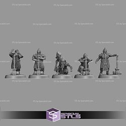 May 2024 Imagin3Designs Miniatures