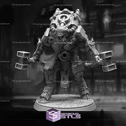 May 2024 Immaterium God Miniatures