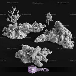 May 2024 Infinite Dimension Games Miniatures