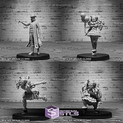 May 2024 Invictus Miniatures