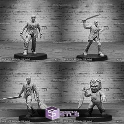 May 2024 Invictus Miniatures