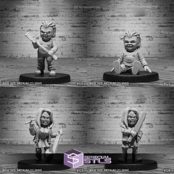 May 2024 Invictus Miniatures