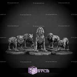 May 2024 Knucklebones Miniatures