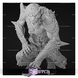 May 2024 Krakens Vault Miniatures