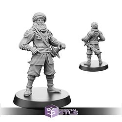 May 2024 Kyoushuneko Fantasy Miniatures