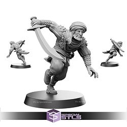 May 2024 Kyoushuneko Fantasy Miniatures