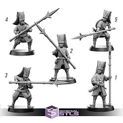 May 2024 Kyoushuneko Fantasy Miniatures