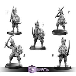 May 2024 Kyoushuneko Fantasy Miniatures