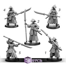 May 2024 Kyoushuneko Fantasy Miniatures