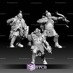 May 2024 Khurzluk Miniatures