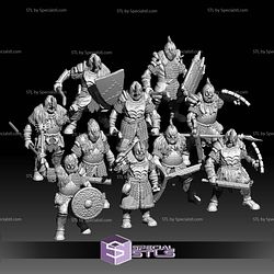 May 2024 Khurzluk Miniatures