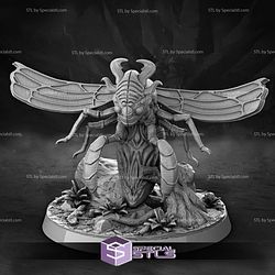 May 2024 Lair Dragonbond Miniatures