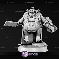 May 2024 Lost Heresy Miniatures