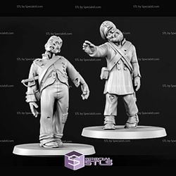 May 2024 Lost Heresy Miniatures