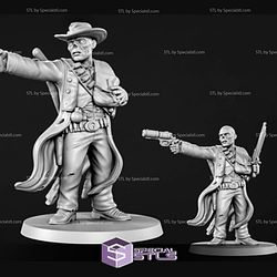 May 2024 Lost Heresy Miniatures